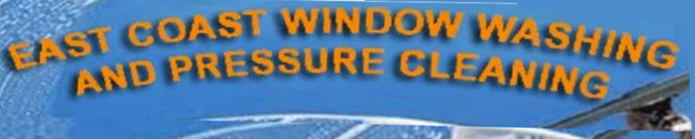 EAST COAST WINDOW WASHING & PRESSURE CLEANING